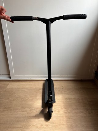 Patinete Scooter Nokaic Negro
