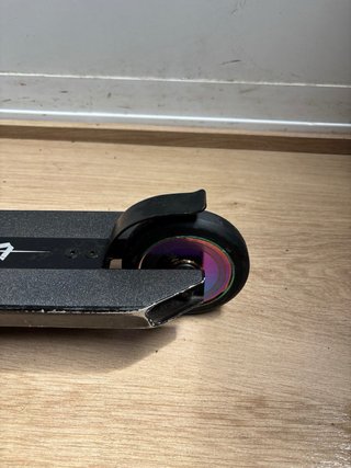 Patinete Scooter Nokaic Negro