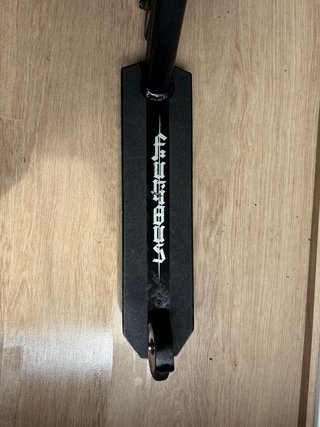 Patinete Scooter Nokaic Negro