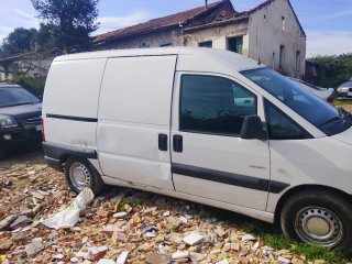 Citroen Jumpy 2002