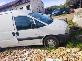 Citroen Jumpy 2002