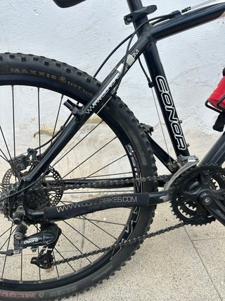 Bicicleta Conor WRC 26
