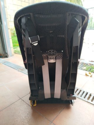 Silla de coche Romer Duo Plus