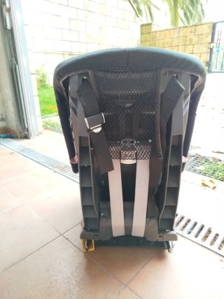 Silla de coche Romer Duo Plus