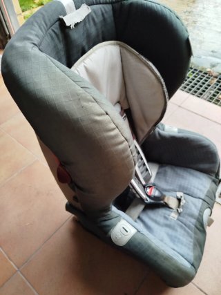 Silla de coche Romer Duo Plus