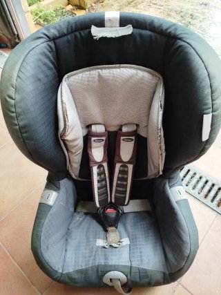 Silla de coche Romer Duo Plus