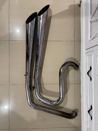 Escape 2-2 Harley Davidson Evolution/Twincam