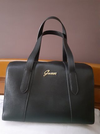 Bolso original de Guess Negro
