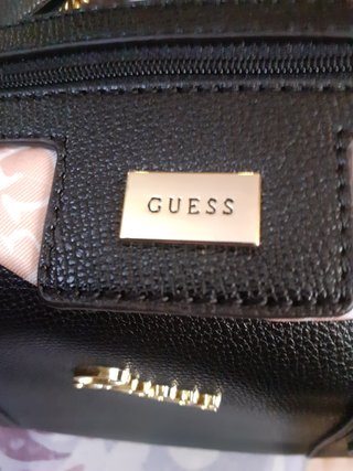 Bolso original de Guess Negro