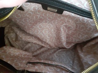 Bolso original de Guess Negro