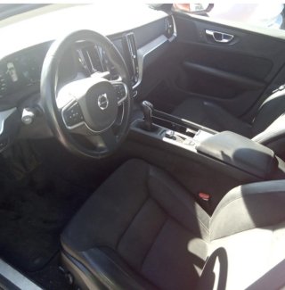 Volvo V60 2019