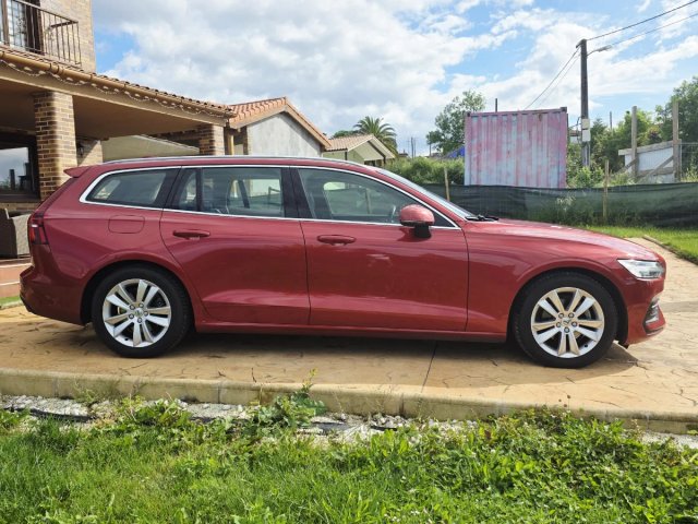Volvo V60  D3 Momentum 2019  169.500km
