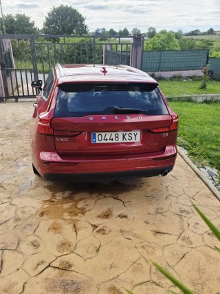 Volvo V60  D3 Momentum 2019  169.500km