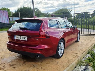 Volvo V60  D3 Momentum 2019  169.500km
