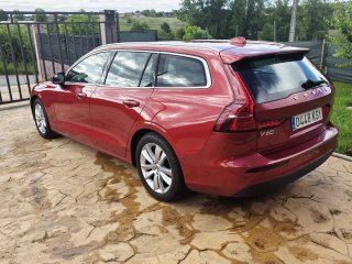 Volvo V60  D3 Momentum 2019  169.500km