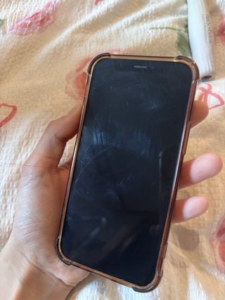 iPhone 12 mini 256GB Rojo