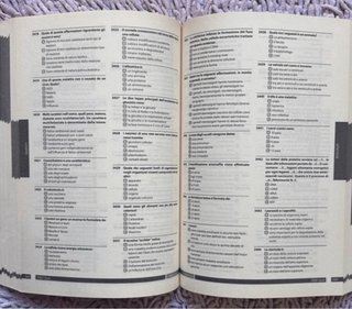 Alpha Test. Professioni sanitarie. 7200 quiz. E...