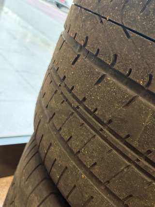 Neumáticos Pirelli P Zero