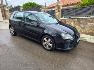 wolksvagen golf v 2010