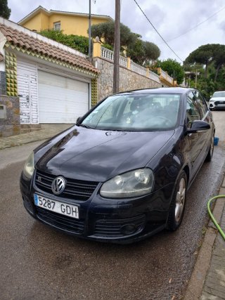 wolksvagen golf v 2010