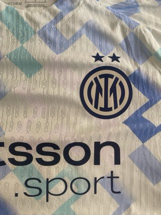Maglia Inter P. Esposito 94 2025/2026