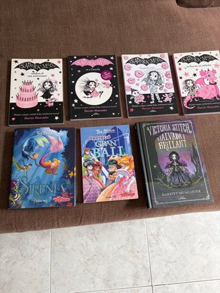Libros infantiles