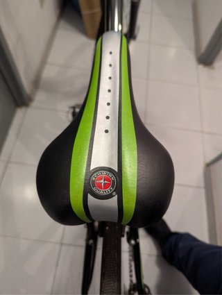 Bicicleta Schwinn de montaña