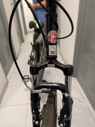 Bicicleta Schwinn de montaña