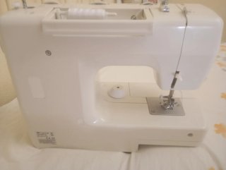 Máquina de coser Home Carrefour