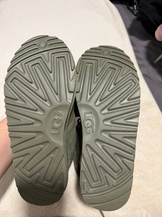 Botas UGG verdes
