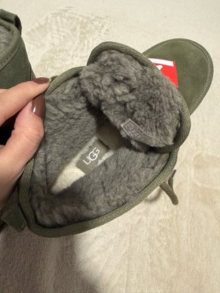 Botas UGG verdes
