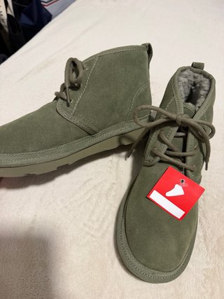 Botas UGG verdes