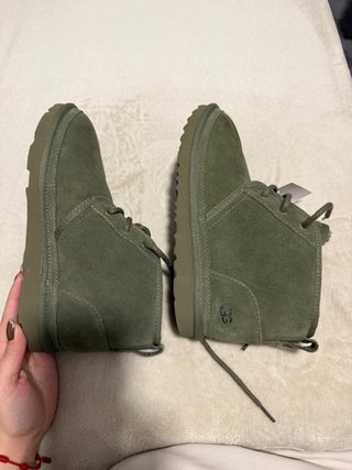 Botas UGG verdes