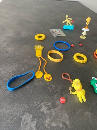 16 giochi assortiti per bambini