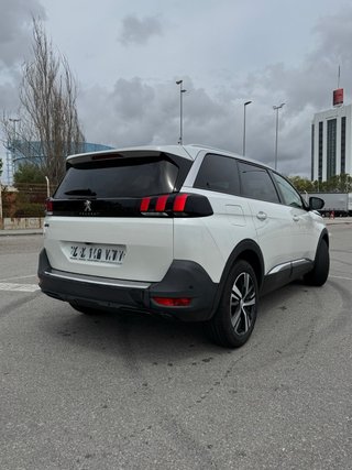 Peugeot 5008 2018 7pl