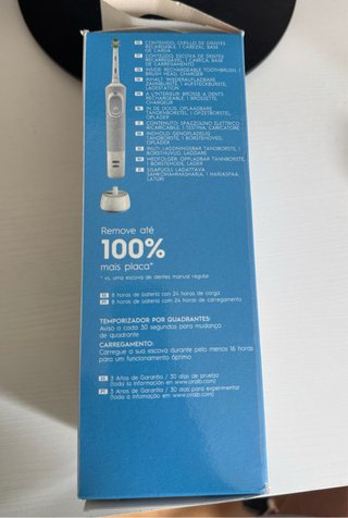 Cepillo Eléctrico Oral-B Vitality Precision Clean