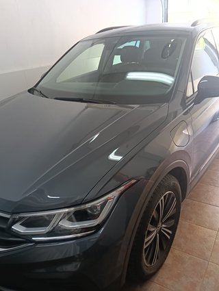 Volkswagen Tiguan 2021