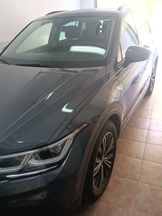 Volkswagen Tiguan 2021