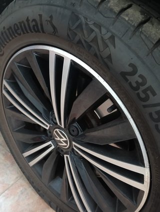 Volkswagen Tiguan 2021