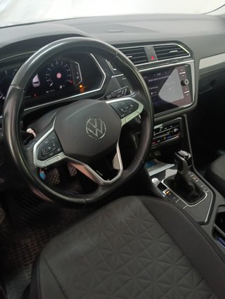 Volkswagen Tiguan 2021