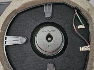 Altavoces Bose 20cm para Coche