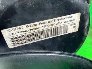 Motor Audi A4 V6 BDG 2.5 TDI 163Cv