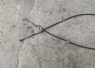 Cables cambio Nissan Trade 100