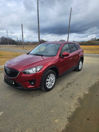 Mazda CX-5 2013