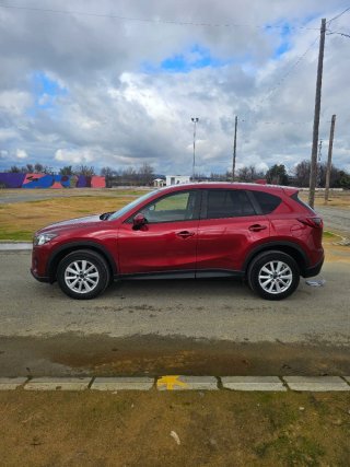 Mazda CX-5 2013