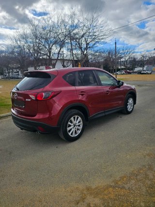 Mazda CX-5 2013