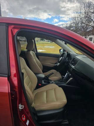 Mazda CX-5 2013