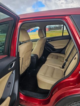 Mazda CX-5 2013