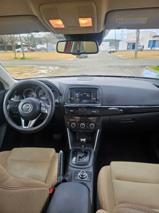 Mazda CX-5 2013