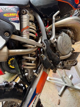 KTM 250 Motocross 2005